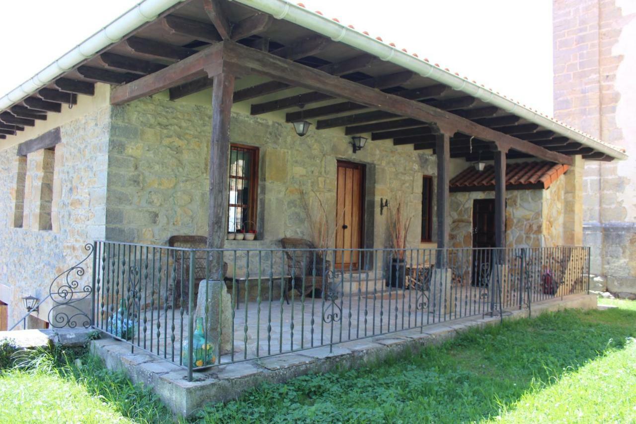 Amets Etxalde Βίλα Santecilla Εξωτερικό φωτογραφία