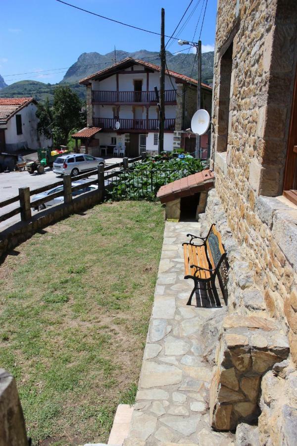 Amets Etxalde Βίλα Santecilla Εξωτερικό φωτογραφία